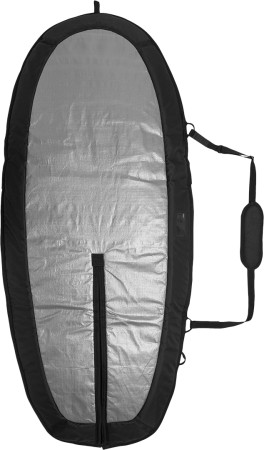 PATROL DAYCOVER FOILBOARD Boardbag 2024 black 