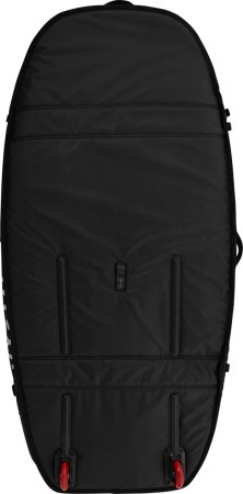 SAGA FOIL Boardbag 2025 black 