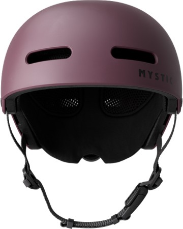 VANDAL PRO Helm 2026 oxblood red 