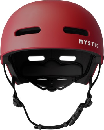 VANDAL Helmet 2025 red 
