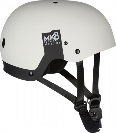 MK8 X Helm 2022 white 