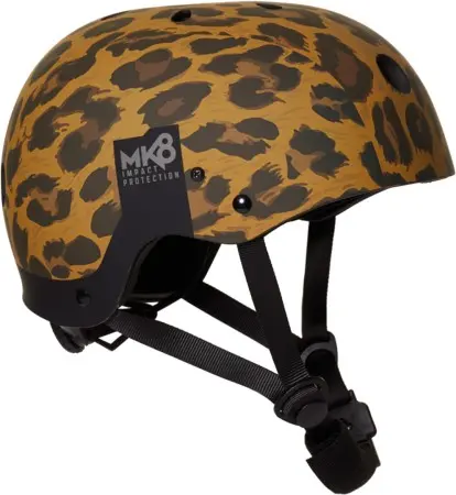 MK8 X Helm 2022 leopard 