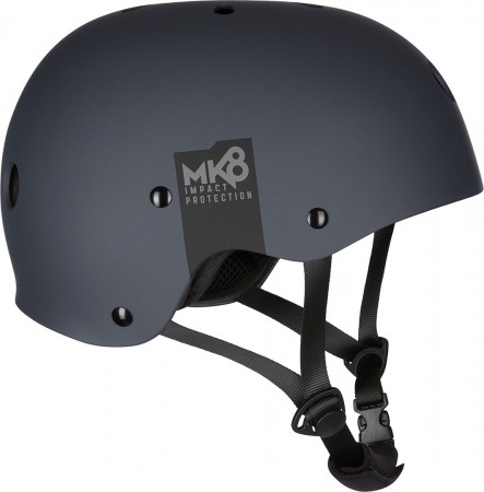 MK8 Helm 2023 phantom grey 
