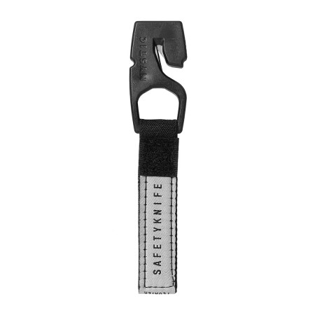 SAFETY KNIFE 2025 black 