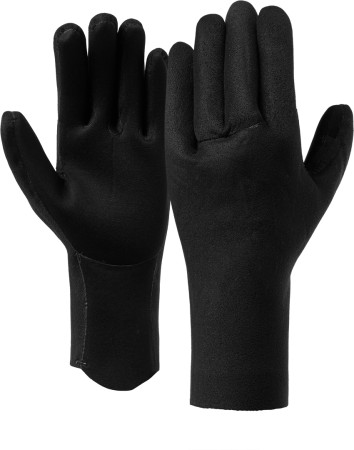 EASE 3MM 5FINGER Neoprenhandschuh 2025 black 