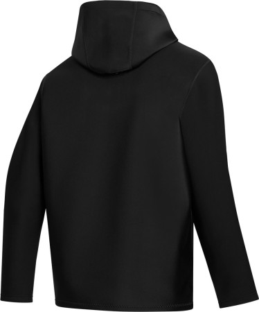 HAZE 2MM Neoprene Hoodie 2025 black 