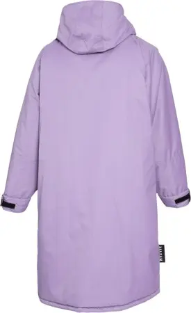 EXPLORE Poncho 2025 pink/purple 