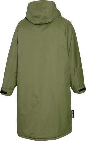 EXPLORE Poncho 2026 olive green 