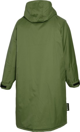 EXPLORE Poncho 2025 moss 