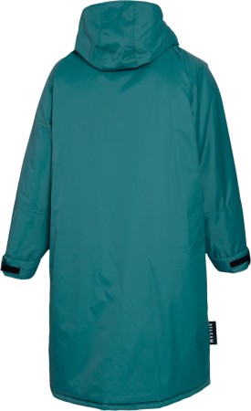 EXPLORE Poncho 2025 teal 