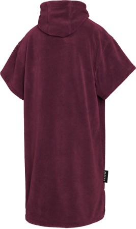 TEDDY Poncho 2026 oxblood red 