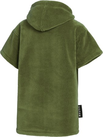 TEDDY KIDS Poncho 2026 olive green 