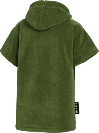 TEDDY KIDS Poncho 2025 moss 