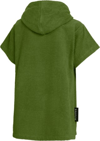 BRAND KIDS Poncho 2025 moss 