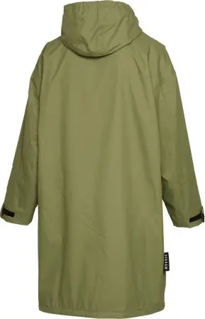 EXPLORE LW Poncho 2026 olive green 