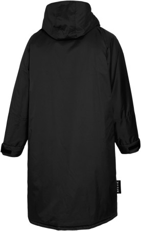 EXPLORE LW Poncho 2026 black L/XL