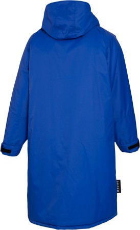 EXPLORE Poncho 2024 flash blue 