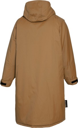 EXPLORE Poncho 2025 slate brown S/M