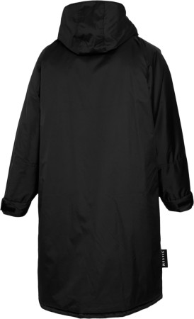 EXPLORE Poncho 2025 black 