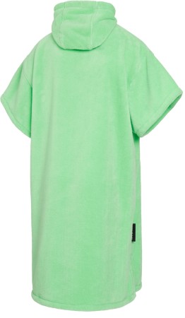 TEDDY Poncho 2024 lime green 
