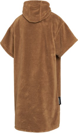 TEDDY Poncho 2025 slate brown 