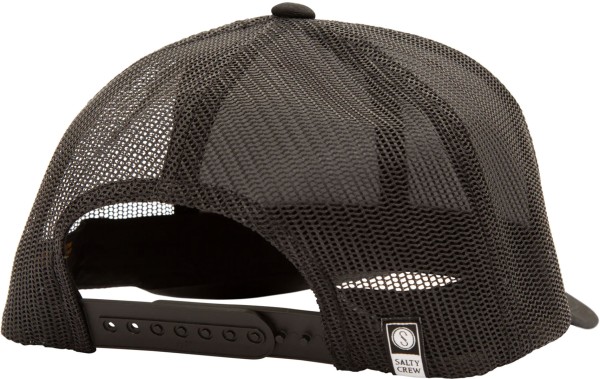 BRUCE RETRO TRUCKER Cap 2025 black 