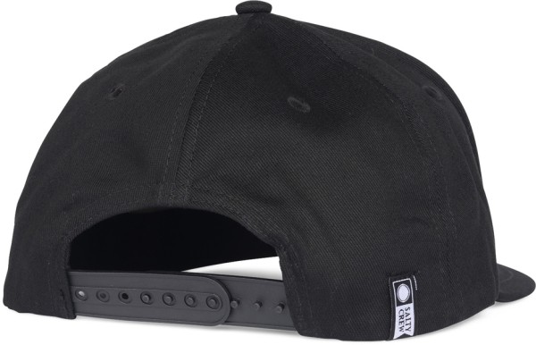 FLAGSHIP 5 PANEL Cap 2025 black 