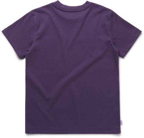 BRAND WOMEN T-Shirt 2024 deep purple 