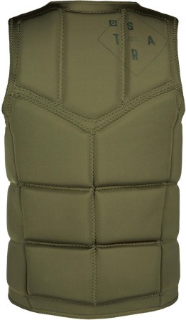 STAR IMPACT ZIP Weste 2023 brave green 