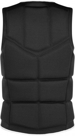 BRAND IMPACT ZIP Vest 2023 black 