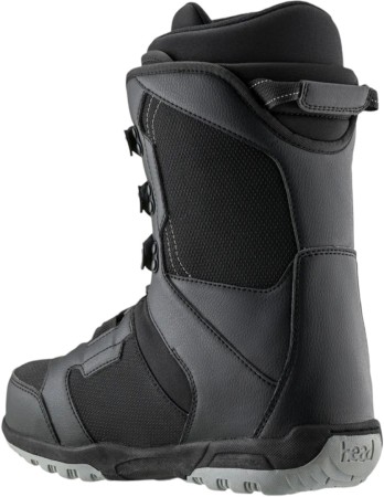 LEGACY Boot 2025 black 