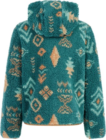 PRTEVELYN JR Zip Fleece 2026 rainstorm blue 