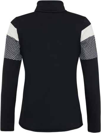 PRTABANO 1/4 Zip Fleece 2024 true black 