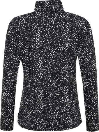 PRTGRENADA 1/4 Zip Fleece 2024 true black 