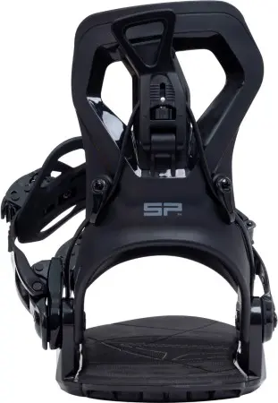 BASE + Bindung 2026 black S