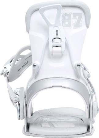 TEAM Bindung 2026 silver 