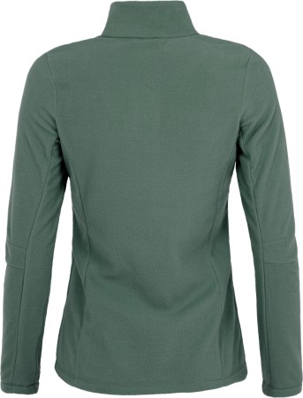 MUTEZ 1/4 ZIP Fleece 2025 evergreen 