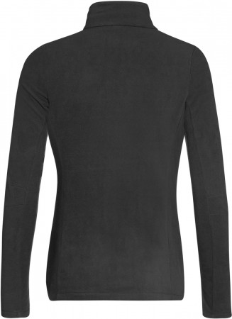 MUTEZ 1/4 Zip Fleece 2025 true black 