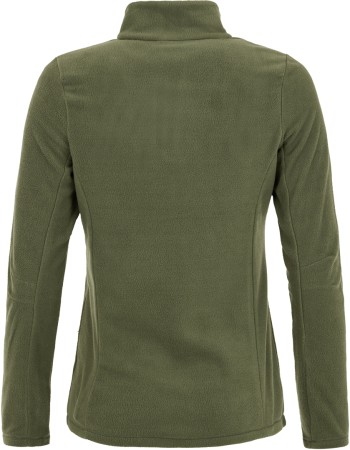 MUTEZ 1/4 Zip Fleece 2024 botanic green 