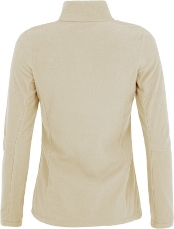 MUTEZ 1/4 ZIP Fleece 2025 bamboobeige 