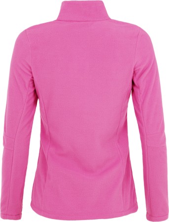 MUTEZ 1/4 ZIP Fleece 2025 foxy pink 