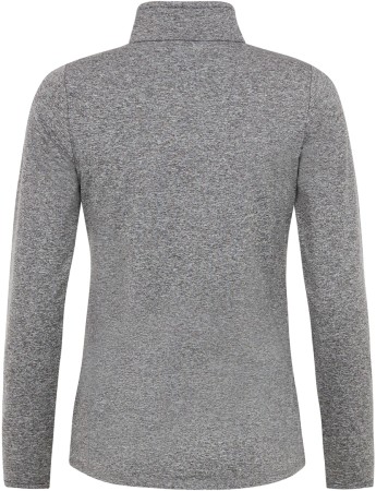 FABRIZM 1/4 Zip Fleece 2024 shadow grey 