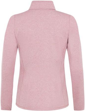 FABRIZM 1/4 Zip Fleece 2024 cameo pink 