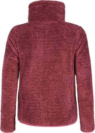 RIRI Zip Fleece 2026 rose dust XS