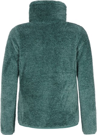 RIRI Zip Fleece 2025 evergreen 