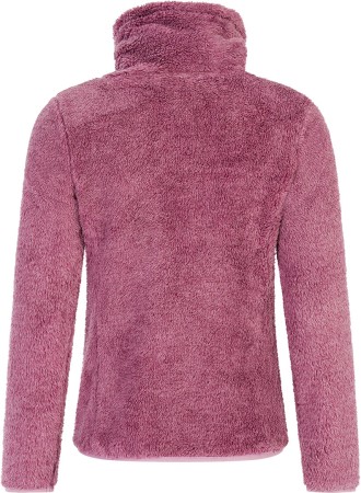 RIRI ZIP Fleece 2026 vintage pink 