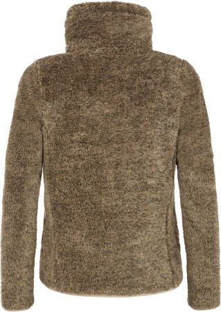 RIRI Zip Fleece 2024 bamboobeige 
