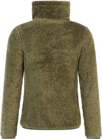 RIRI ZIP Fleece 2026 thyme 