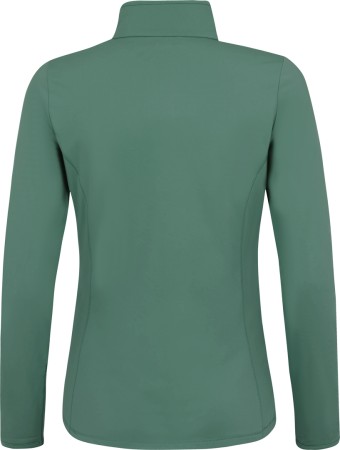 REFABRIZ 1/4 ZIP Fleece 2025 evergreen 
