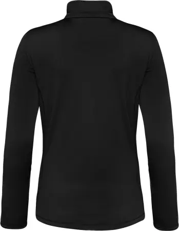 REFABRIZ 1/4 ZIP Fleece 2025 true black 